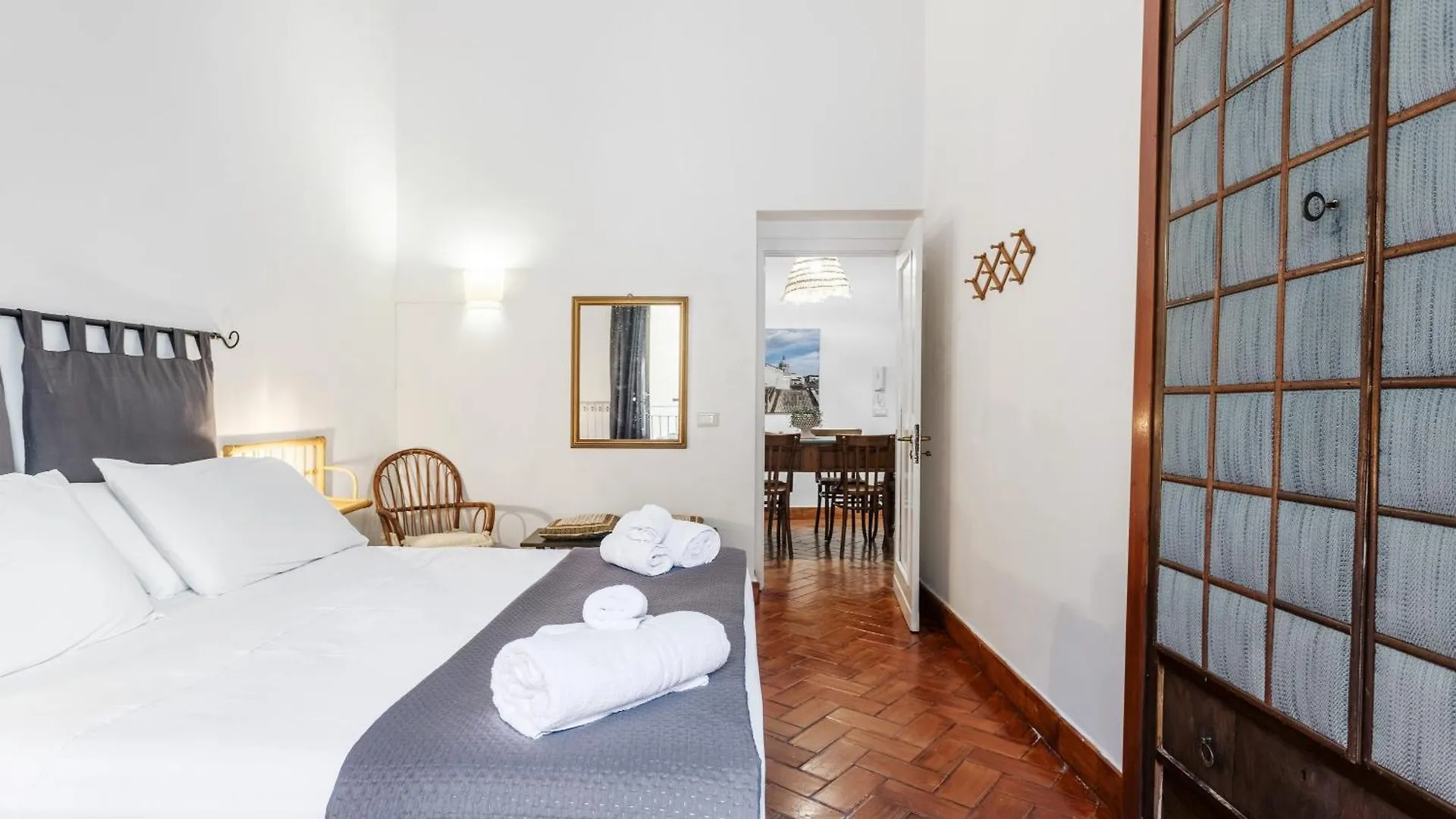 פלרמו Cathedral Cozy Apartment