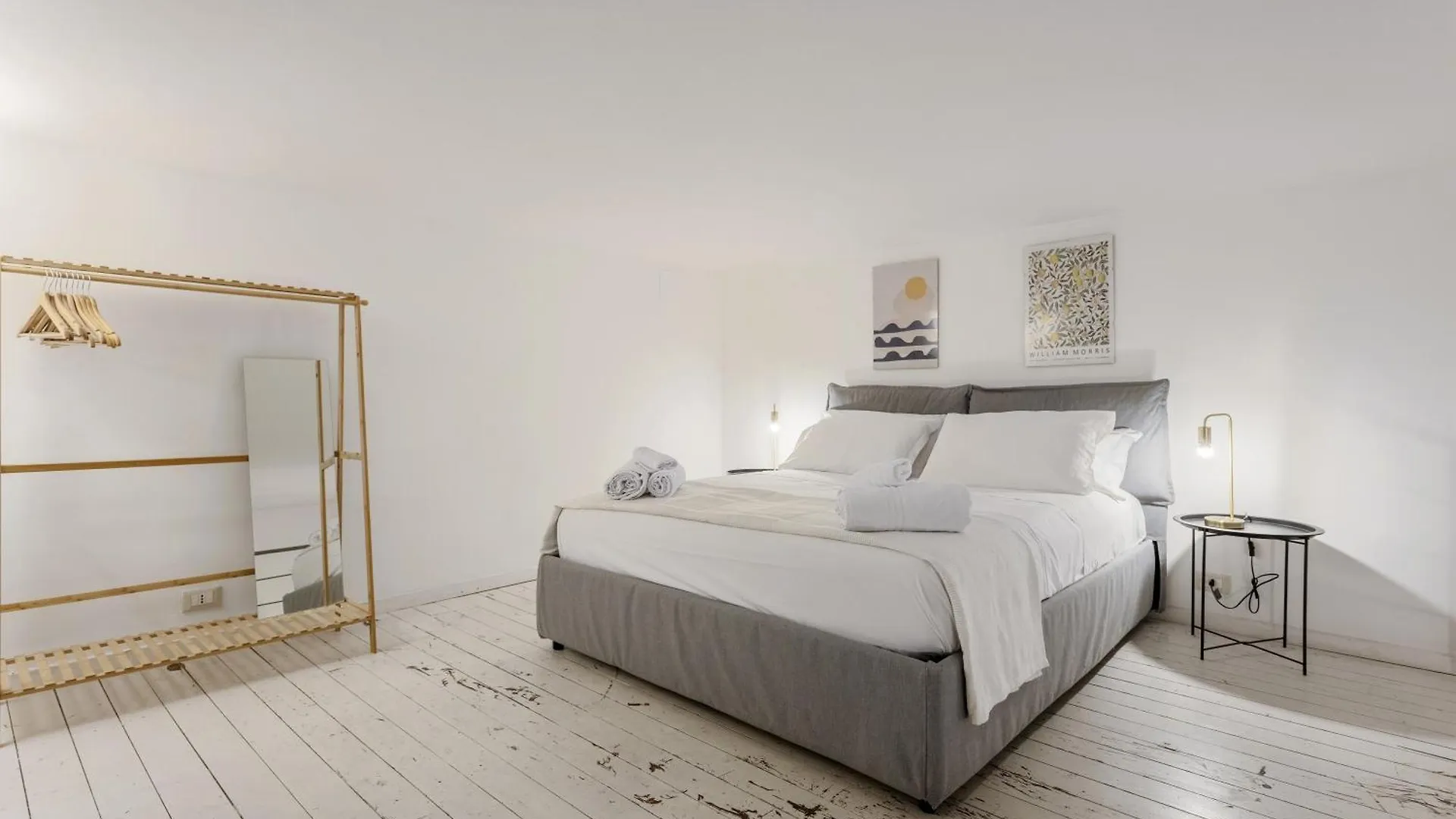 פלרמו Cathedral Cozy Apartment איטליה