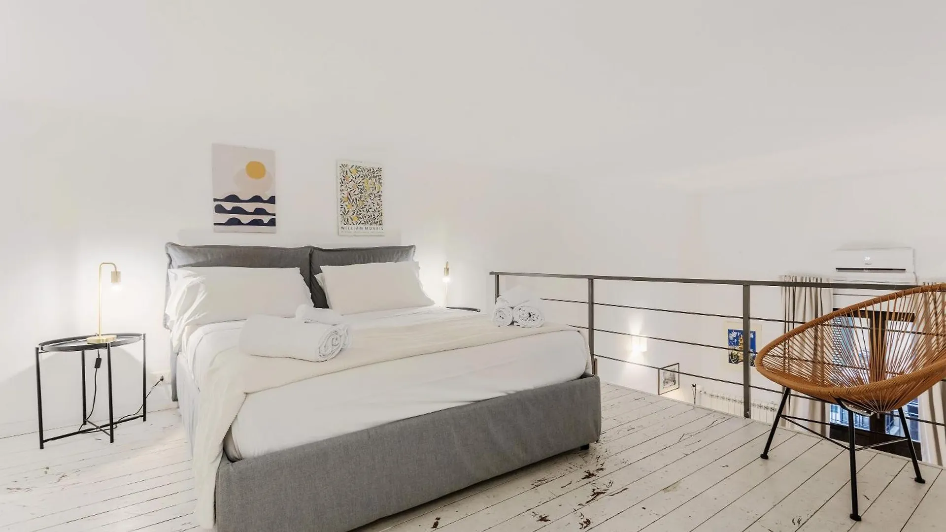 פלרמו Cathedral Cozy Apartment 0*,