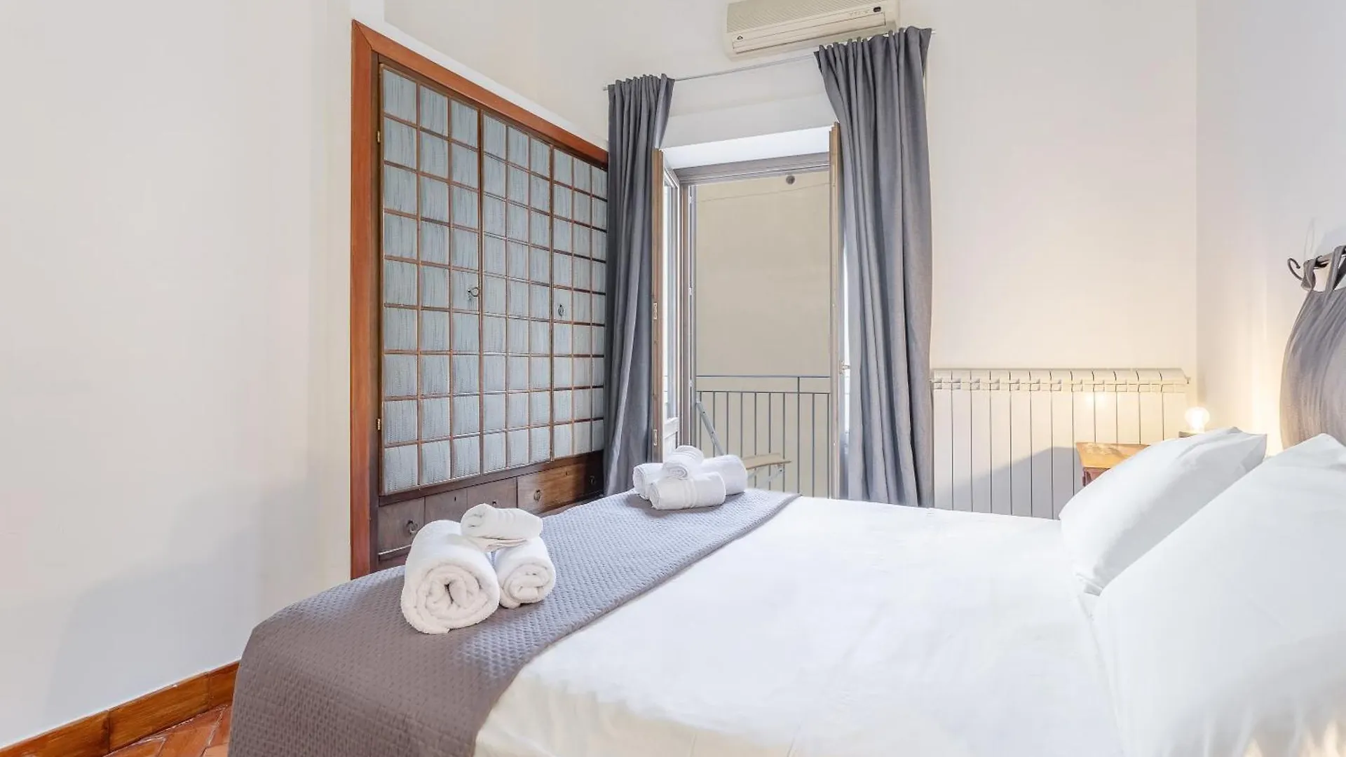 פלרמו Cathedral Cozy Apartment