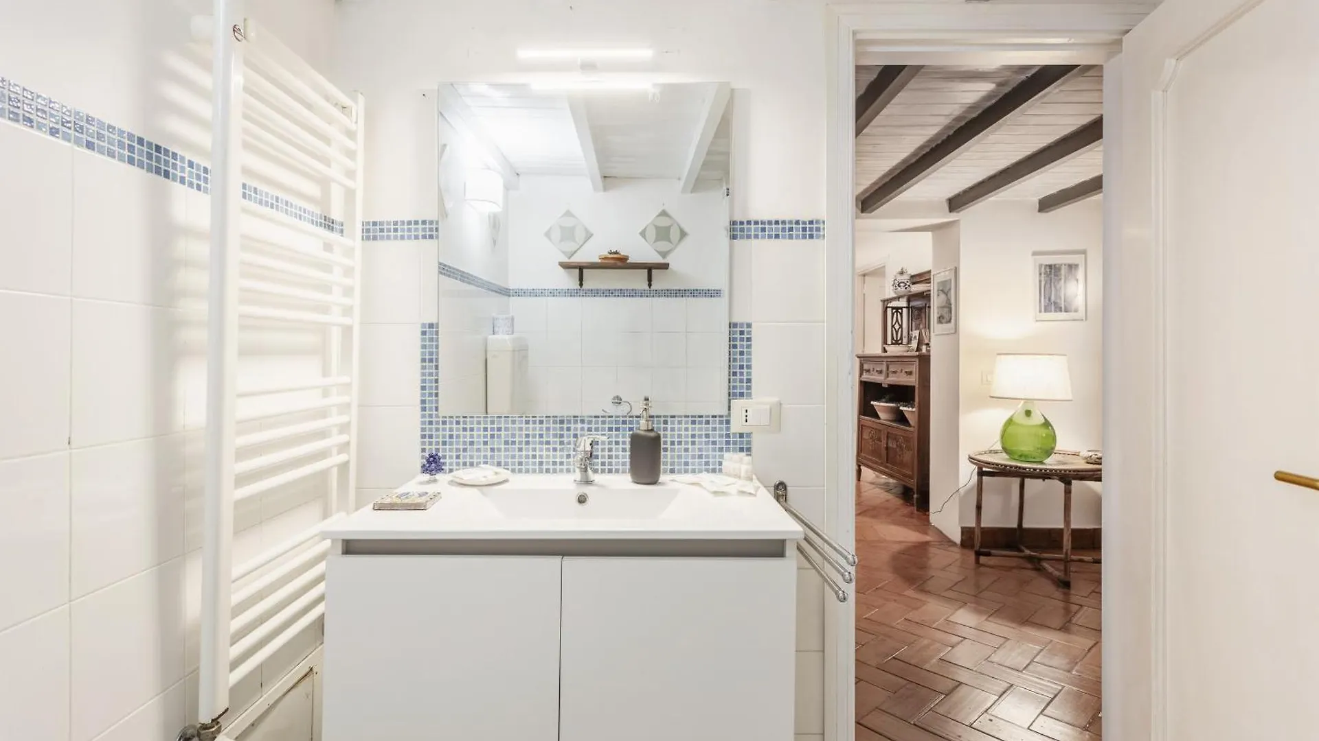 פלרמו Cathedral Cozy Apartment