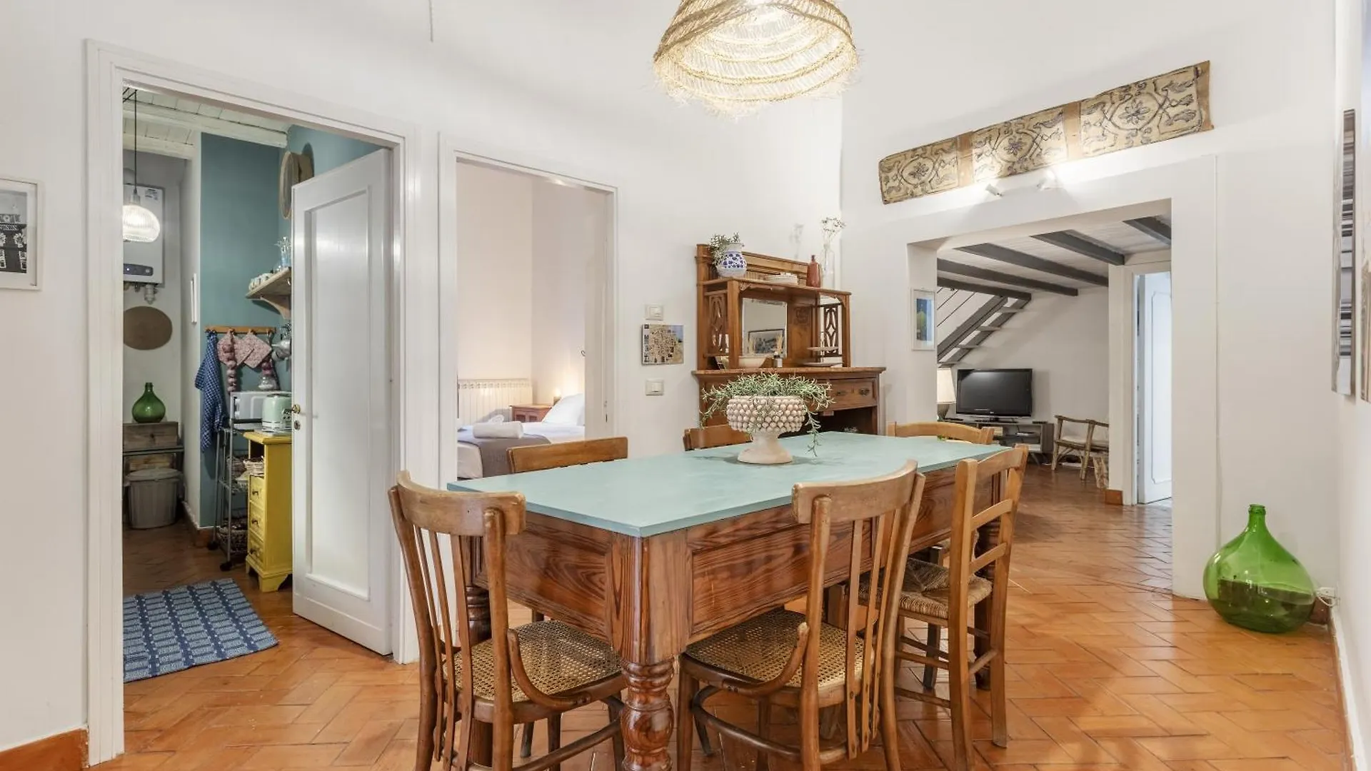 פלרמו Cathedral Cozy Apartment איטליה