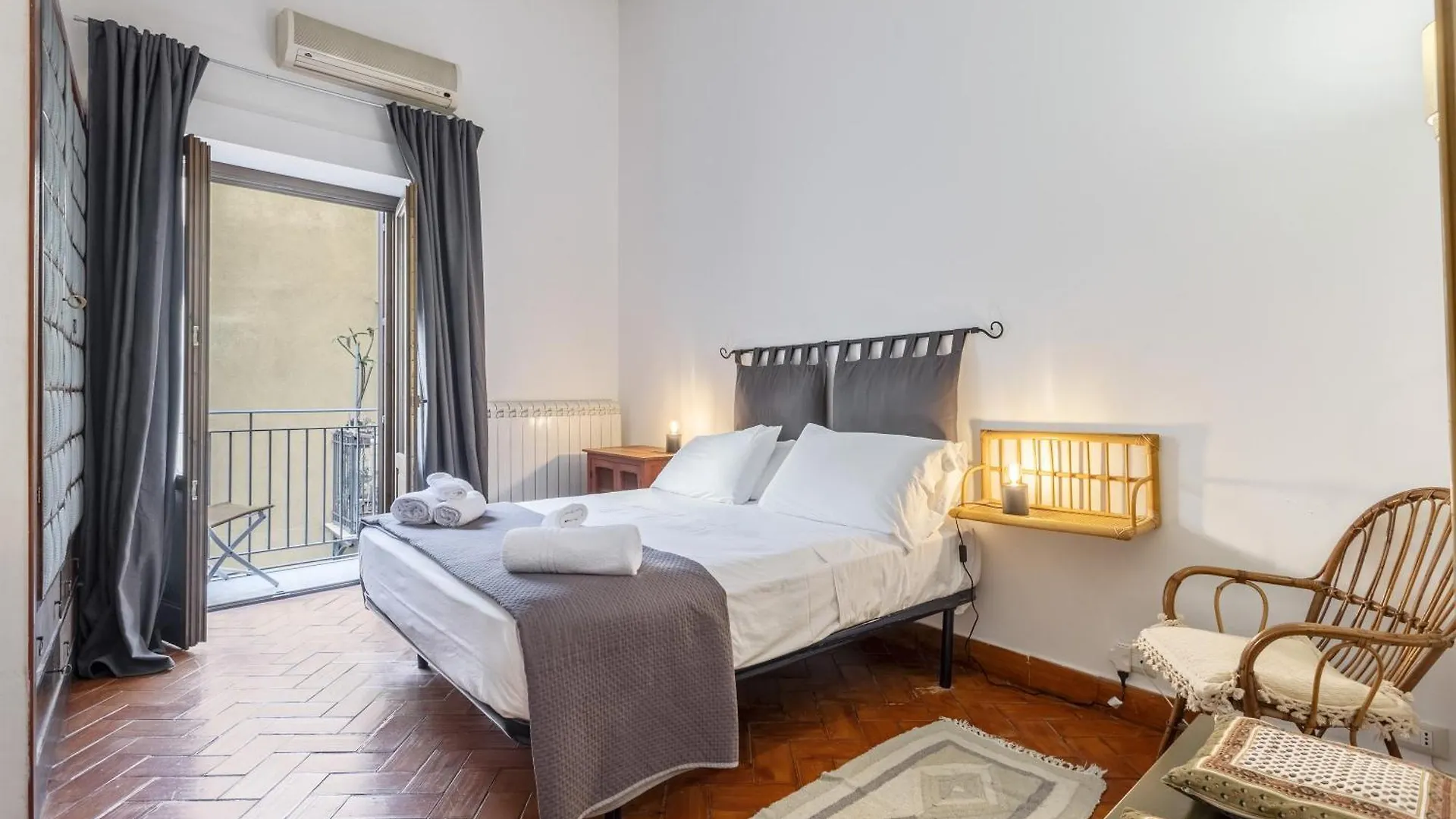 פלרמו Cathedral Cozy Apartment