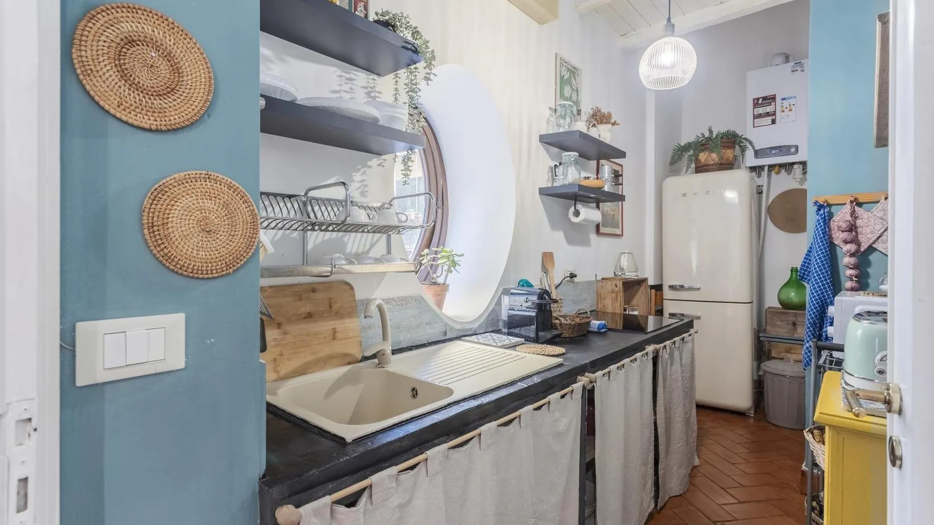 פלרמו Cathedral Cozy Apartment