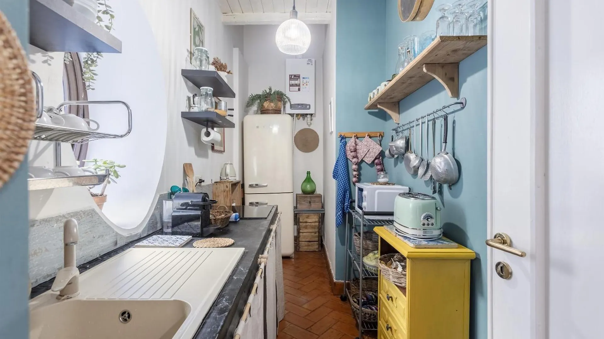 פלרמו Cathedral Cozy Apartment