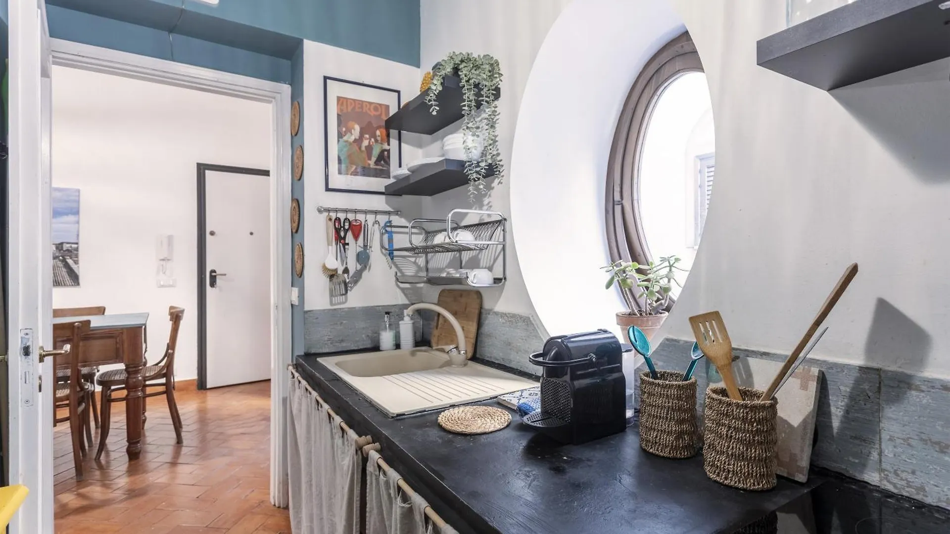 פלרמו Cathedral Cozy Apartment