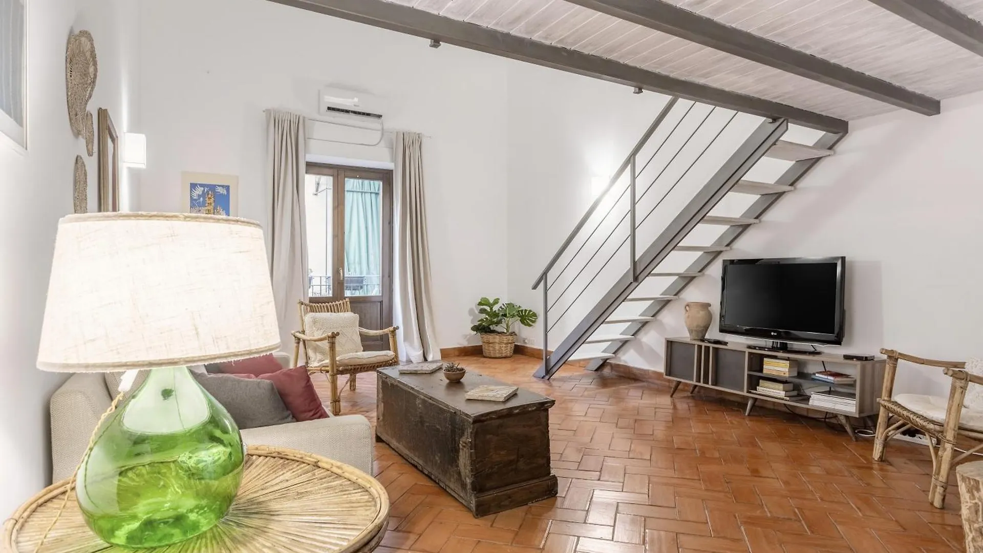 פלרמו Cathedral Cozy Apartment