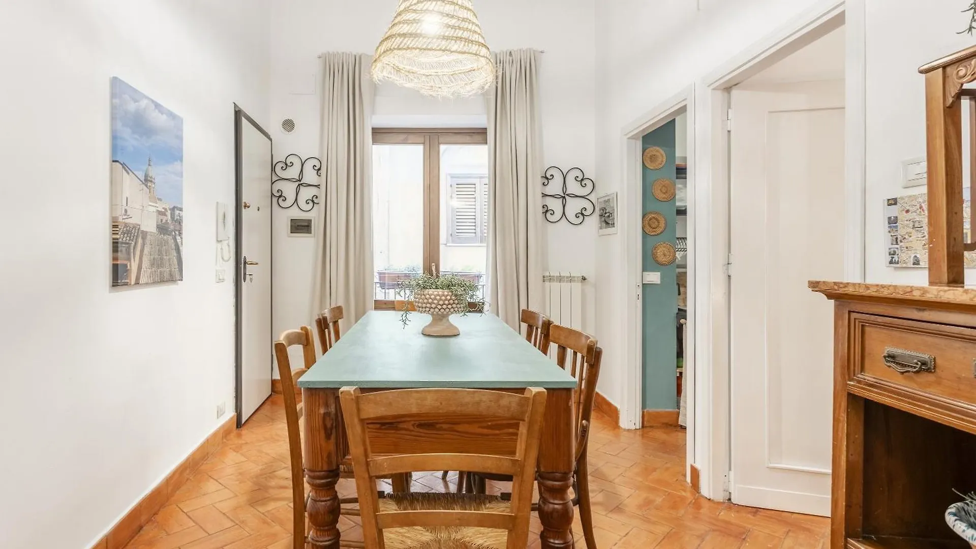 פלרמו Cathedral Cozy Apartment 0*,  איטליה