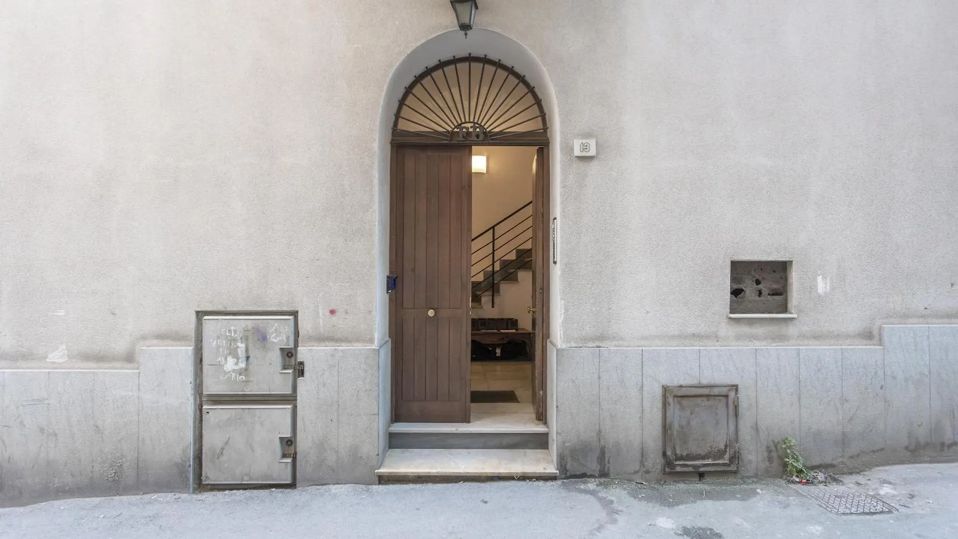 פלרמו Cathedral Cozy Apartment 0*,