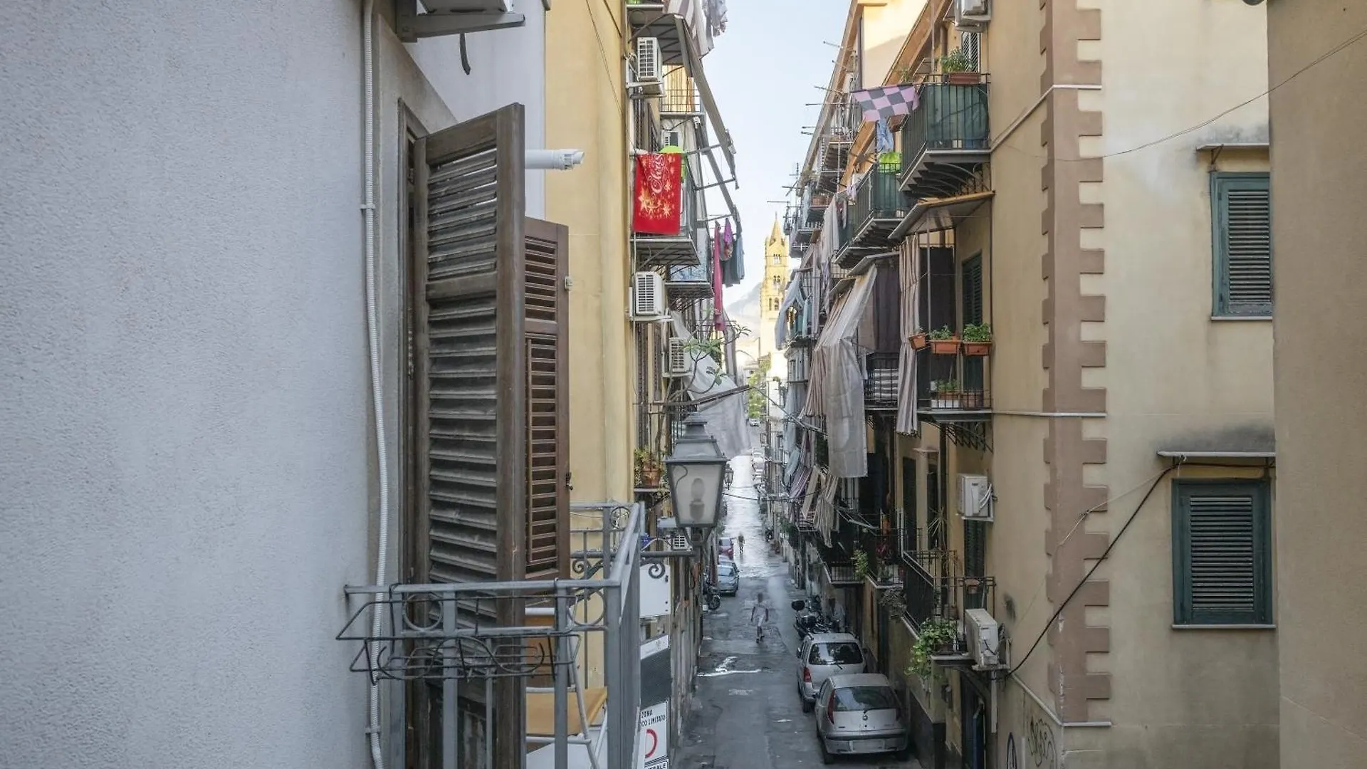Cathedral Cozy Apartment Palermo